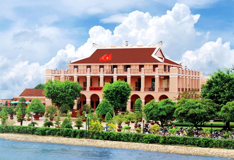 Bến Nhà Rồng – bảo tàng Hồ Chí Minh – Số 1 Nguyễn Tất Thành, quận 4 Bến Nhà Rồng – bảo tàng Hồ Chí Minh – Số 1 Nguyễn Tất Thành, quận 4