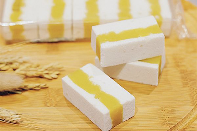 Bánh Khảo nhân đậu xanh Bánh Khảo nhân đậu xanh