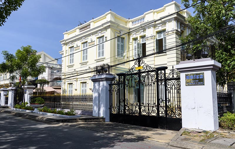 Nhà công tử Bạc Liêu Nhà công tử Bạc Liêu