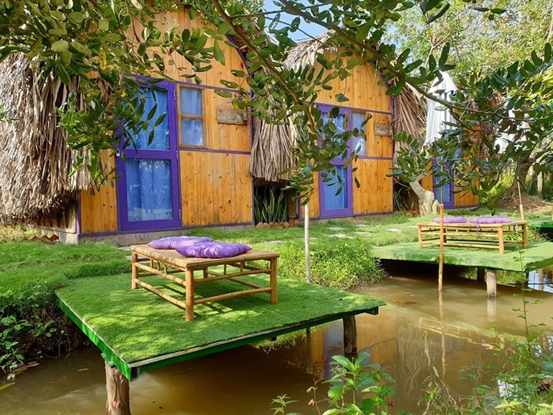 Về Nh&agrave; Ch&uacute; Homestay