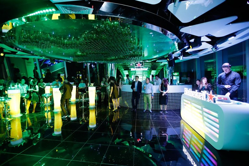 The World Of Heineken The World Of Heineken