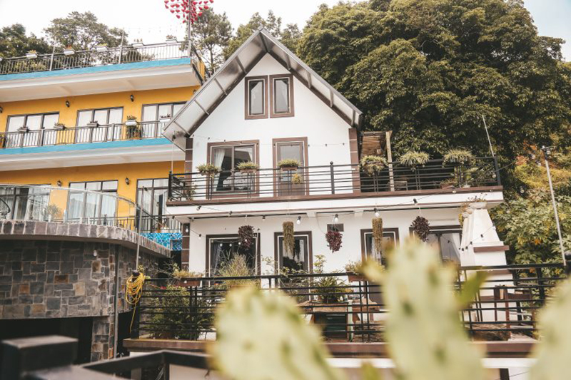 Nguyên căn Garden House Homestay dành cho nhóm 10-15-20 người Nguyên căn Garden House Homestay dành cho nhóm 10-15-20 người