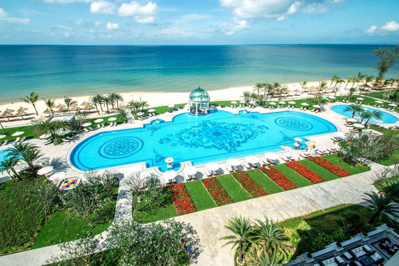 Vinpearl Resort & Golf Ph&uacute; Quốc