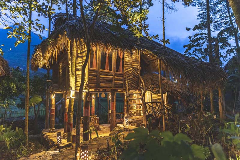 Pu Luong Treehouse Pu Luong Treehouse