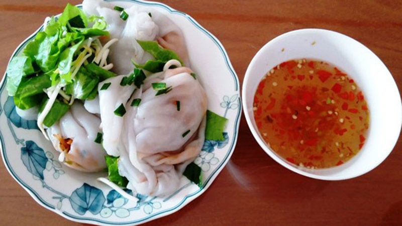 Bánh củ cải Bánh củ cải