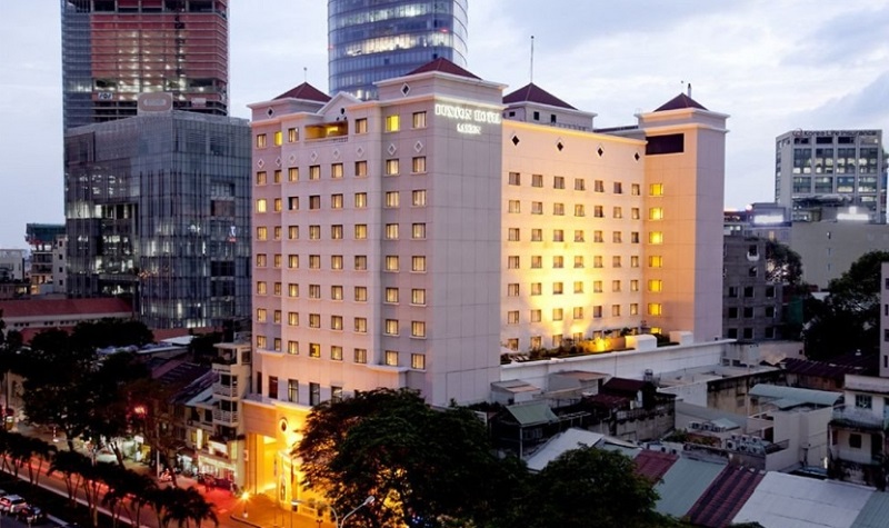Khách sạn Saigon Prince 4 sao Khách sạn Saigon Prince 4 sao