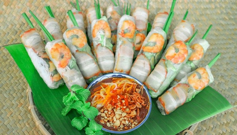 GỎI CUỐN GỎI CUỐN