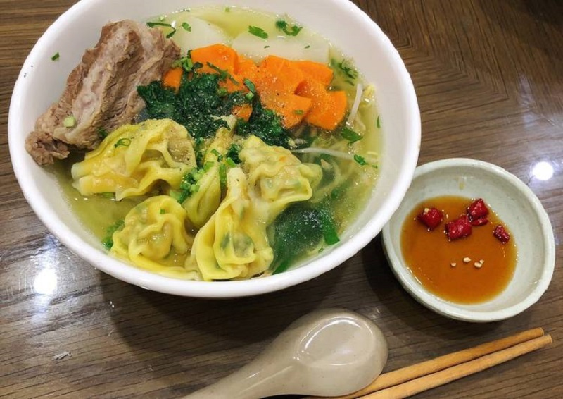 Hủ tiếu – Mì Hoành Thánh Hủ tiếu – Mì Hoành Thánh