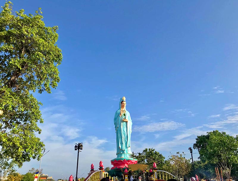 Phật Bà Nam Hải Phật Bà Nam Hải