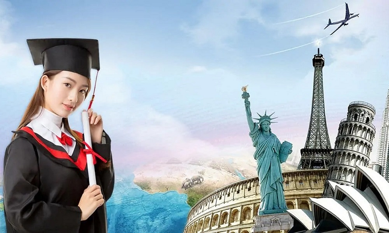 Vé máy bay du học giá tốt giúp bạn có hành trình tiết kiệm hơn Vé máy bay du học giá tốt giúp bạn có hành trình tiết kiệm hơn