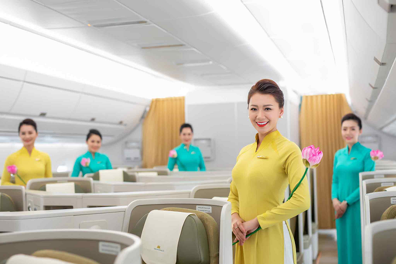 Vietnam Airlines là hãng hàng không hàng đầu tại Việt Nam Vietnam Airlines là hãng hàng không hàng đầu tại Việt Nam
