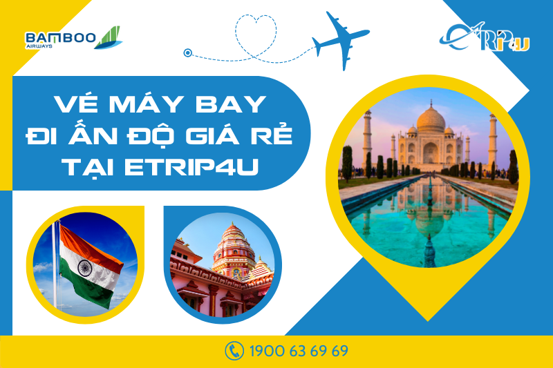 vé máy bay đi ấn độ giá rẻ tại Vnbuy vé máy bay đi ấn độ giá rẻ tại Vnbuy