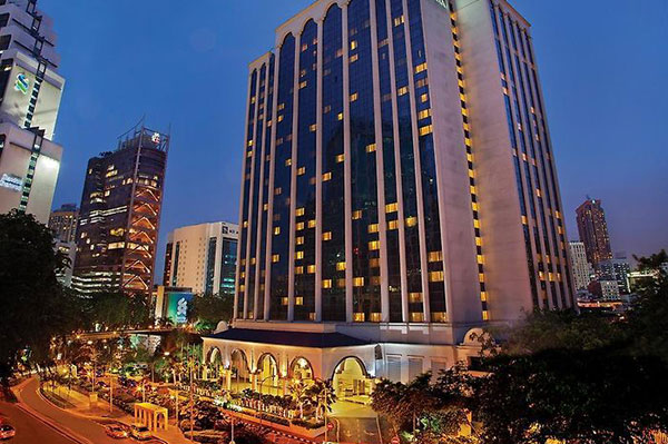 Hotel Istana Kuala Lumpur City Center