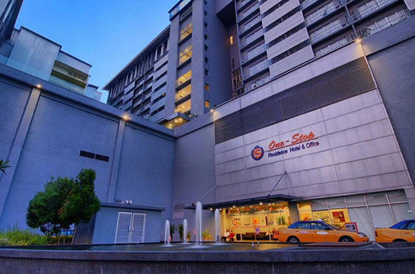 One Stop Residence & Hotel