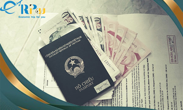 du lịch singapore cần chuẩn bị thẻ atm v&agrave; tiền mặt