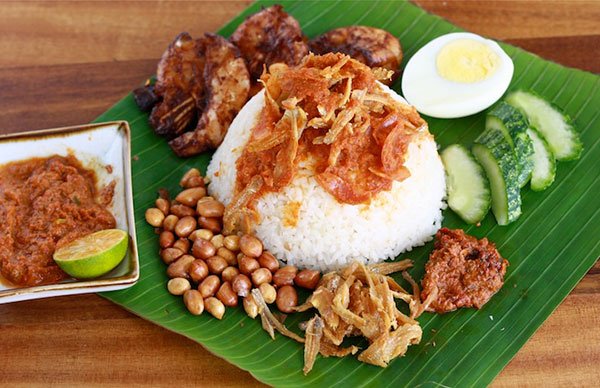 Nasi lemak