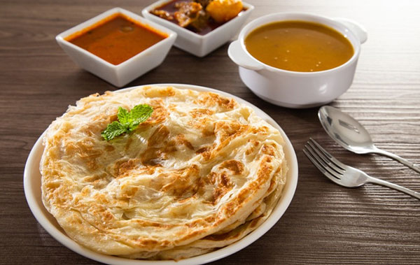 Roti canai