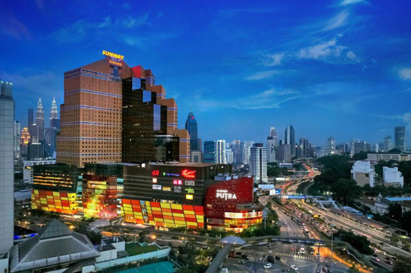 Kh&aacute;ch sạn Sunway Putra