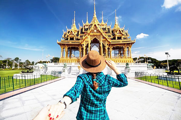 Du lịch Thái Lan tự túc Du lịch Thái Lan tự túc