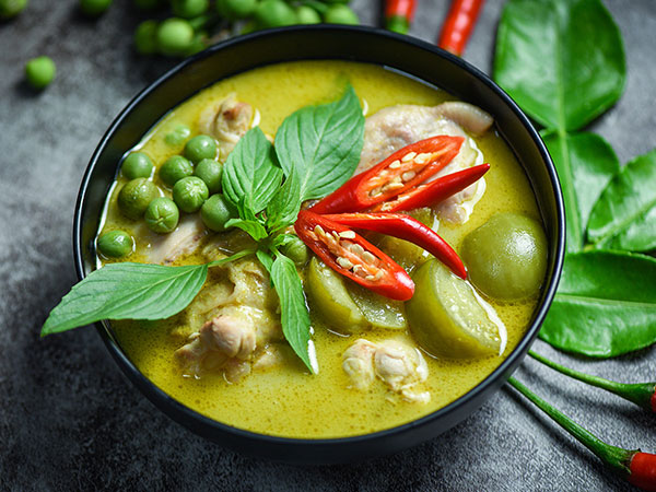 Gaeng Keow Wan Kai Gaeng Keow Wan Kai