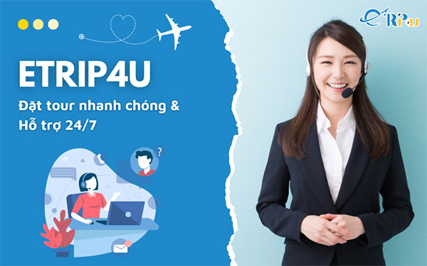 Vnbuy đặt tour nhanh chóng, hỗ trợ 24/7 Vnbuy đặt tour nhanh chóng, hỗ trợ 24/7