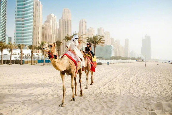 C&acirc;u hỏi khi đi du lịch dubai tự t&uacute;c
