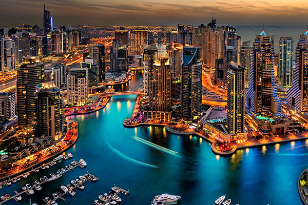 du lịch dubai