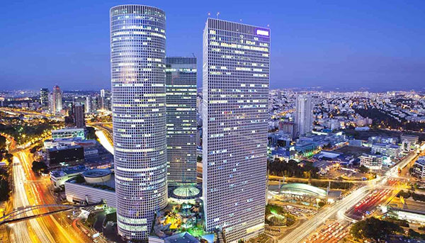 Th&agrave;nh phố Tel Aviv