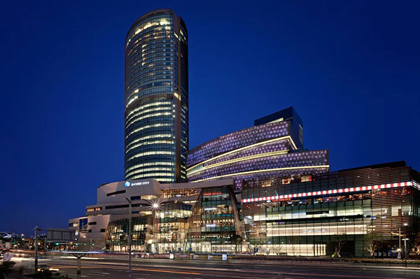 Kh&aacute;ch sạn Sheraton Seoul D Cube City