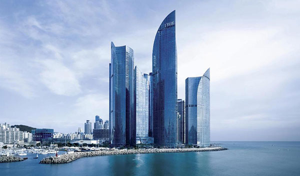 Kh&aacute;ch sạn Park Hyatt Busan