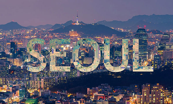 Th&agrave;nh phố Seoul H&agrave;n Quốc