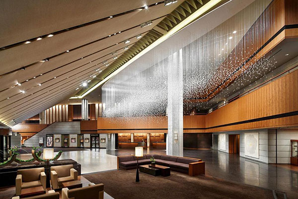 Kh&aacute;ch sạn Shilla Seoul