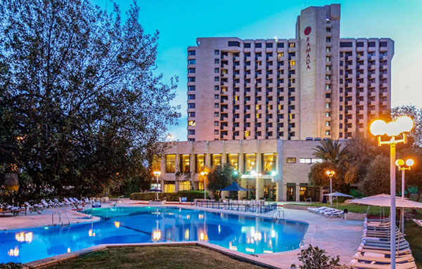 Ramada Jerusalem