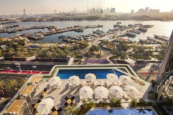 Al Bandar Arjaan của Rotana