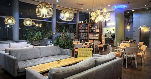 Kh&aacute;ch sạn Gilgali