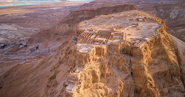 Ph&aacute;o đ&agrave;i Masada