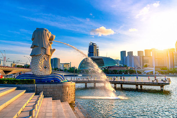 du lịch singapore
