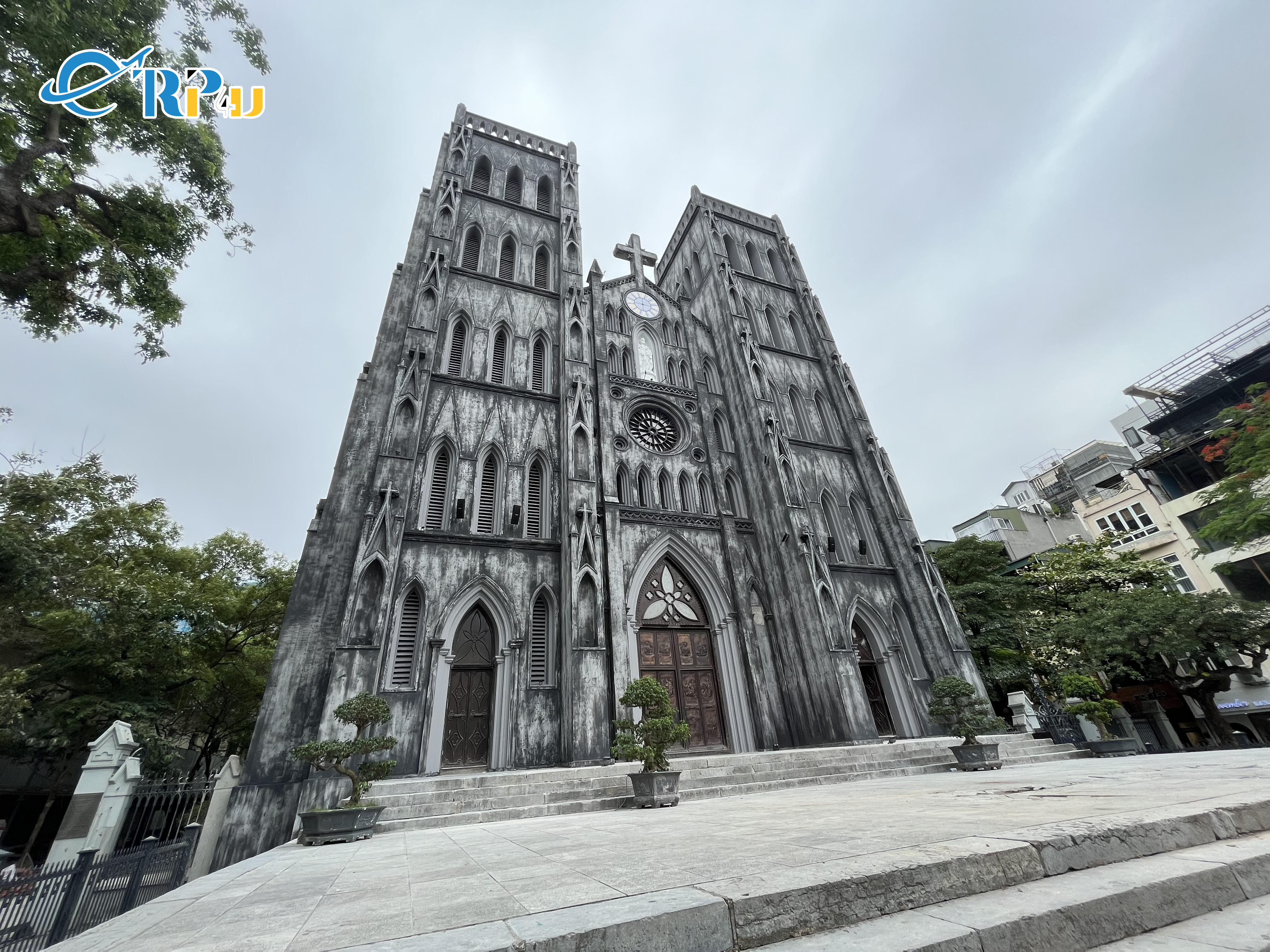 Nhà Thờ Lớn Nhà Thờ Lớn