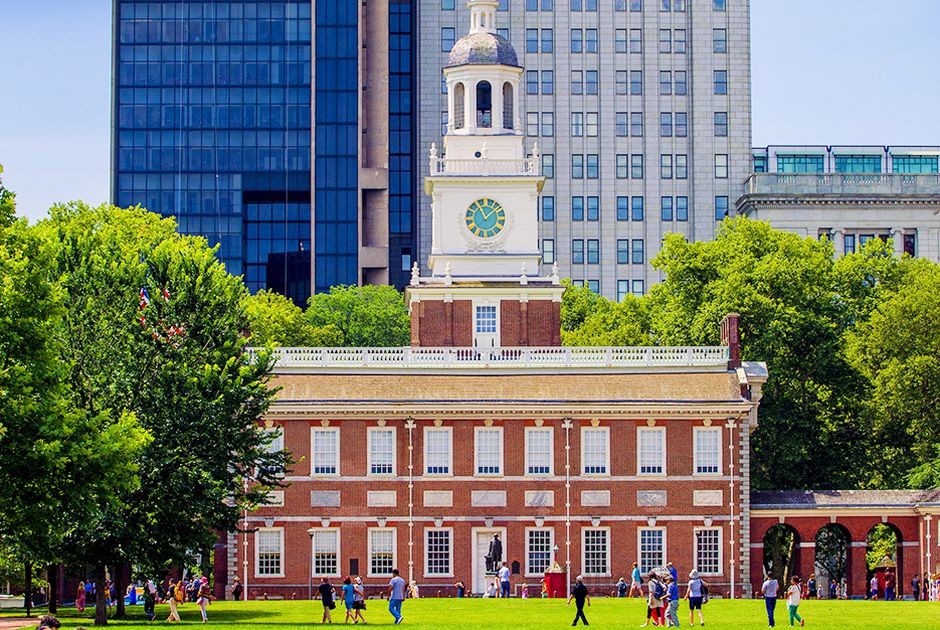 Đại Lộ Tự Do Freedom Trail
