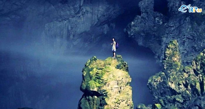 Hang Phượng Hoàng - Suối Mỏ Gà Hang Phượng Hoàng - Suối Mỏ Gà