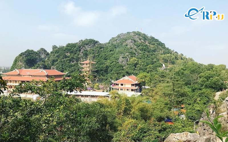 Chùa Cổ Am được phục dựng lại gần nhất là năm 2014 trên diện tích 14ha Chùa Cổ Am được phục dựng lại gần nhất là năm 2014 trên diện tích 14ha
