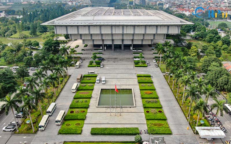 Bảo tàng Hà Nội, nơi chứa đựng tất cả câu chuyện lịch sử suốt hơn một thiên niên kỷ của thủ đô Bảo tàng Hà Nội, nơi chứa đựng tất cả câu chuyện lịch sử suốt hơn một thiên niên kỷ của thủ đô