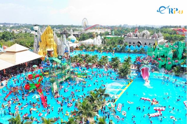 Khi đến Mũi Né du khách hãy check-in tại Suối Tiên Khi đến Mũi Né du khách hãy check-in tại Suối Tiên