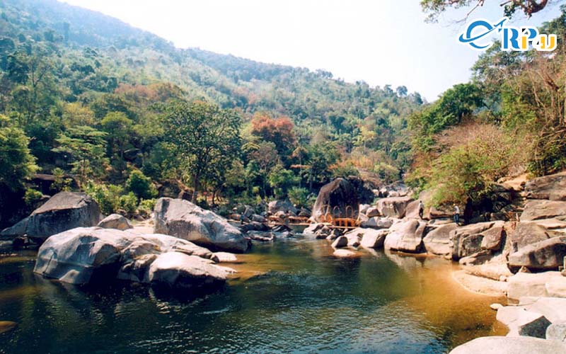 Vườn quốc gia Yok Đôn là địa điểm cực kỳ lý tưởng cho những người yêu thích du lịch khám phá thiên nhiên Vườn quốc gia Yok Đôn là địa điểm cực kỳ lý tưởng cho những người yêu thích du lịch khám phá thiên nhiên