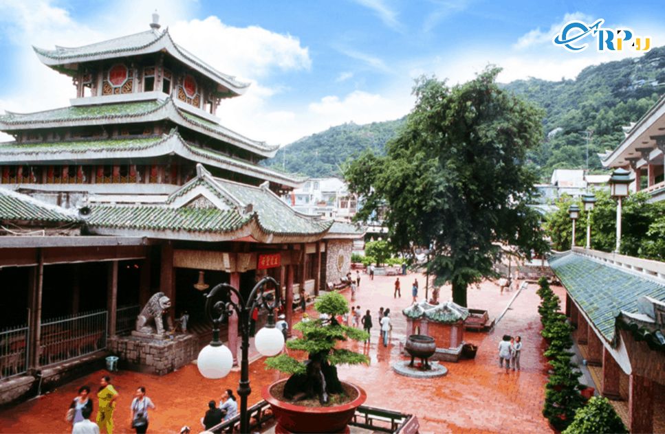 Lễ Hội Chùa Bà Châu Đốc Lễ Hội Chùa Bà Châu Đốc