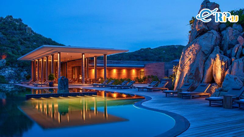Những tầm view vô cùng “xịn sò” có tại Amanoi Những tầm view vô cùng “xịn sò” có tại Amanoi