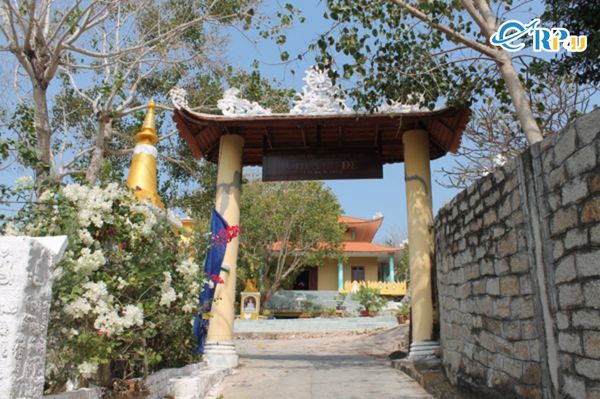 Lịch sử hình thành chùa Bồ Đề Lịch sử hình thành chùa Bồ Đề