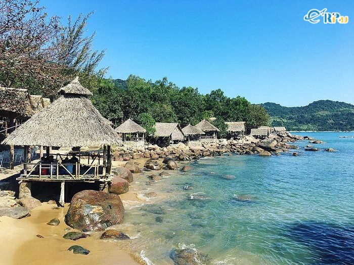 B&atilde;i Rạng điểm du lịch Mũi N&eacute; 