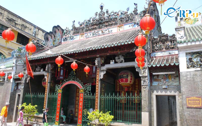 Ch&ugrave;a B&agrave; Thi&ecirc;n Hậu sẽ gi&uacute;p bạn được sống chậm lại hơn nhịp sống hối hả thường ng&agrave;y.