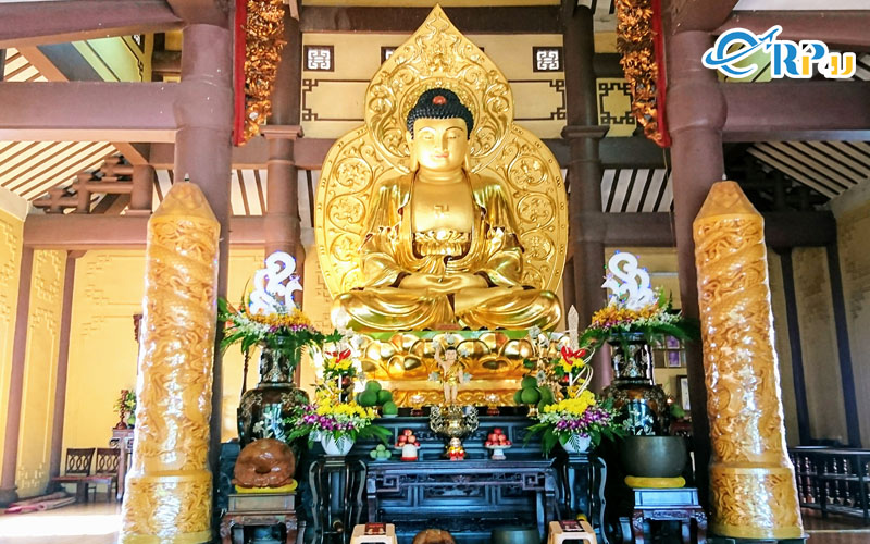 Khám phá nét đẹp tâm linh tại chùa Phổ Quang Khám phá nét đẹp tâm linh tại chùa Phổ Quang